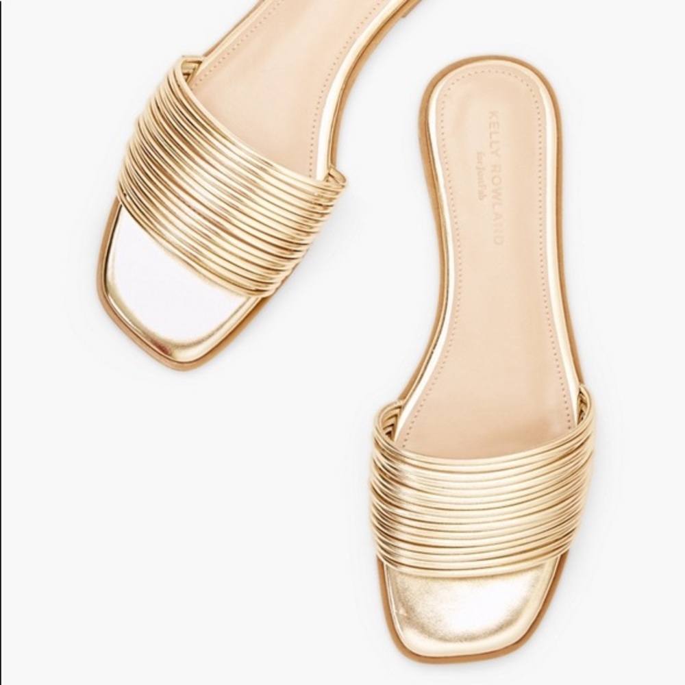 Kelly Rowland Elpis Sandals